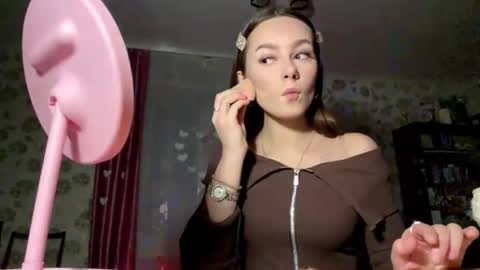 Snapshot of stephaniflicek chatting on 02-23-26, 02:58 Stephani online show from 02-23-26, 02:58