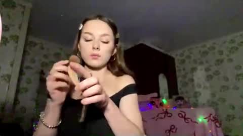 Snapshot of stephaniflicek chatting on 02-24-26, 03:10 Stephani online show from 02-24-26, 03:10
