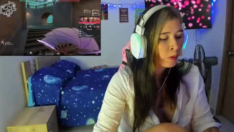 Snapshot of stephany_uwu chatting on 01-16-25, 03:56 Stephany independient model online show from 01-16-25, 03:56