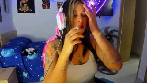 Snapshot of stephany_uwu chatting on 01-18-25, 12:57 Stephany independient model online show from 01-18-25, 12:57