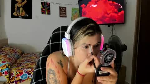 Snapshot of stephany_uwu chatting on 01-27-25, 01:37 Stephany independient model online show from 01-27-25, 01:37