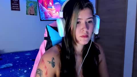 Snapshot of stephany_uwu chatting on 02-02-25, 11:42 Stephany independient model online show from 02-02-25, 11:42