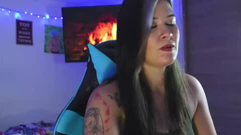 Snapshot of stephany_uwu chatting on 02-22-25, 05:44 Stephany independient model online show from 02-22-25, 05:44