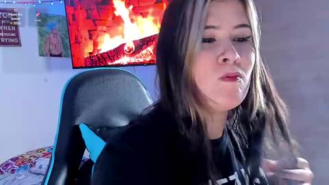 Snapshot of stephany_uwu chatting on 03-03-25, 12:59 Stephany independient model online show from 03-03-25, 12:59