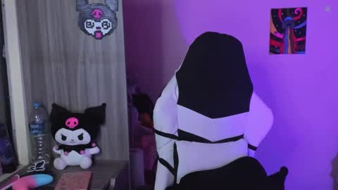 Snapshot of stephany_uwu chatting on 09-25-25, 11:41 Stephany independient model online show from 09-25-25, 11:41