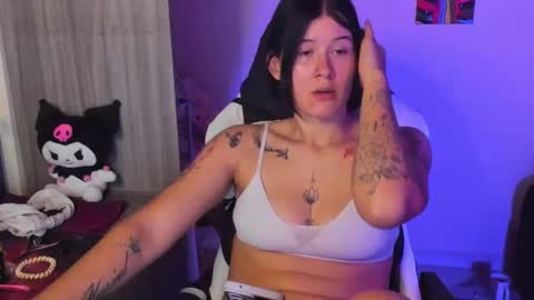 Snapshot of stephany_uwu chatting on 10-02-25, 11:45 Stephany independient model online show from 10-02-25, 11:45