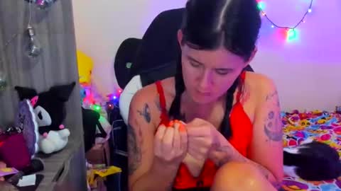 Snapshot of stephany_uwu chatting on 10-15-25, 12:22 Stephany independient model online show from 10-15-25, 12:22