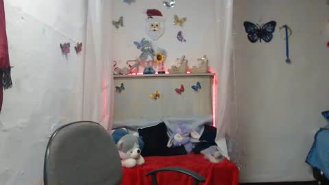 Snapshot of stephany_uwu chatting on 01-08-26, 12:24 Stephany independient model online show from 01-08-26, 12:24