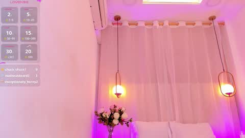 Snapshot of stephanymendez chatting on 03-02-26, 08:04 Stephany online show from 03-02-26, 08:04