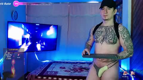 Steven Tayler online show from 03-29-26, 10:54