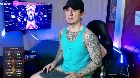 Steven Tayler online show from 04-18-26, 12:03