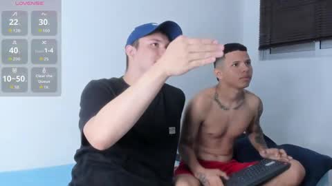 Steven and Benji online show from 04-08-26, 11:32