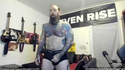 StevenRiseNYC online show from 11-04-25, 01:27