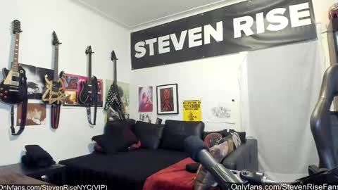 StevenRiseNYC online show from 01-16-26, 05:06