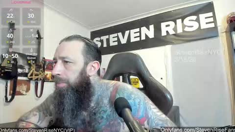StevenRiseNYC online show from 02-18-26, 12:23