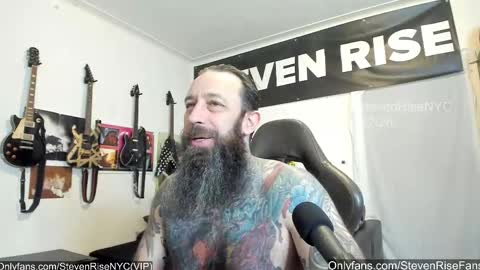 StevenRiseNYC online show from 03-02-26, 03:30