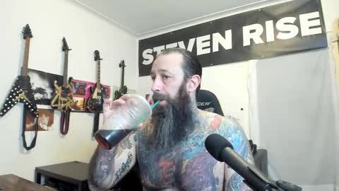 StevenRiseNYC online show from 03-25-26, 11:33