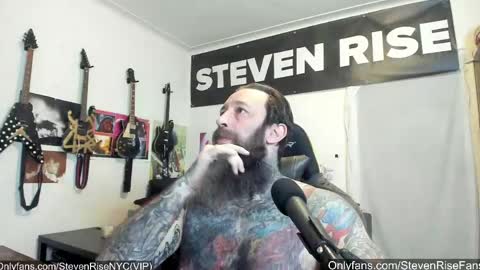 StevenRiseNYC online show from 04-01-26, 09:43