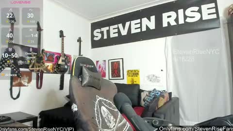 StevenRiseNYC online show from 04-16-26, 11:07