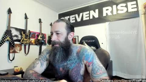 Snapshot of stevenrisenyc chatting on 06-07-26, 10:19 StevenRiseNYC online show from 06-07-26, 10:19