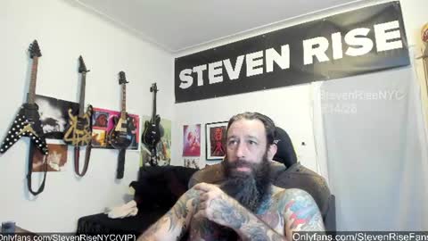 Snapshot of stevenrisenyc chatting on 06-17-26, 10:28 StevenRiseNYC online show from 06-17-26, 10:28