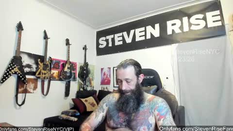 Snapshot of stevenrisenyc chatting on 06-24-26, 12:42 StevenRiseNYC online show from 06-24-26, 12:42