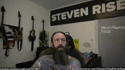 Snapshot of stevenrisenyc chatting on 07-09-26, 10:08 StevenRiseNYC online show from 07-09-26, 10:08