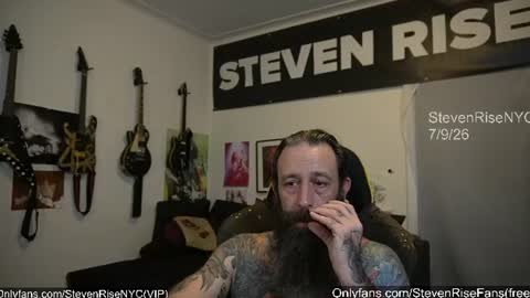 Snapshot of stevenrisenyc chatting on 07-10-26, 12:04 StevenRiseNYC online show from 07-10-26, 12:04