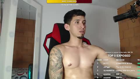 Snapshot of stevensex501 chatting on 05-16-26, 03:03 steven online show from 05-16-26, 03:03