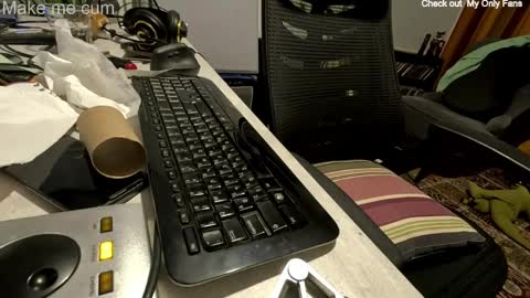 stevie_grey online show from 04-14-26, 06:25