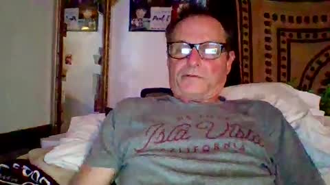 steviehard7 online show from 01-30-25, 04:48
