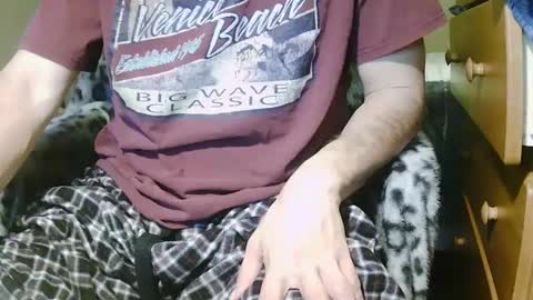 Snapshot of stevo69697 chatting on 03-03-25, 06:37 Chillguy online show from 03-03-25, 06:37