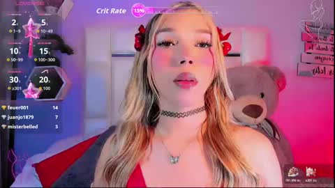 Steisee Reyes online show from 10-26-25, 02:28