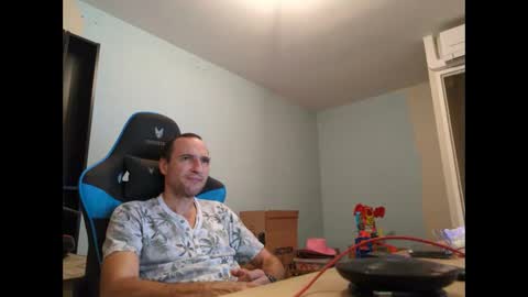 stickolive1 online show from 09-10-25, 09:48