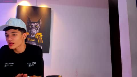 Stiven  brendan online show from 11-07-25, 03:17