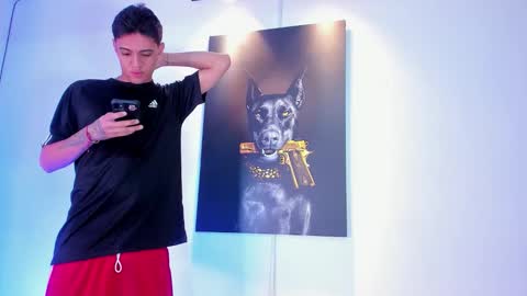 Stiven  brendan online show from 11-19-25, 12:10