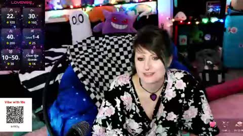 Elfie online show from 07-01-26, 07:57