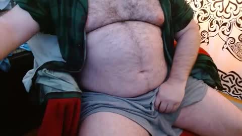 Stonerbear42 online show from 01-15-26, 02:32