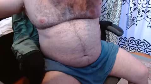 Stonerbear42 online show from 03-25-26, 04:46