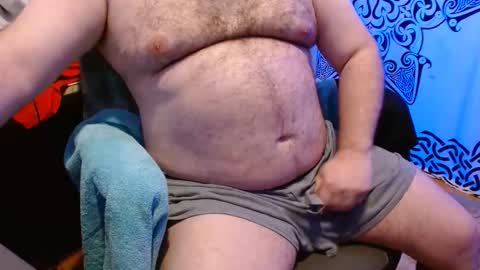 Stonerbear42 online show from 04-14-26, 08:09