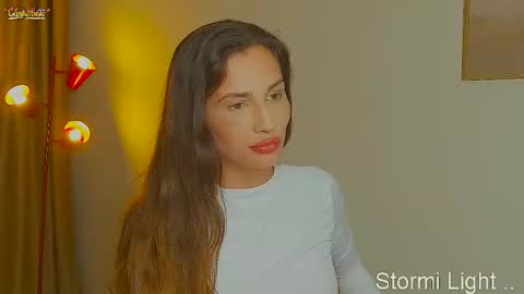 Stormi online show from 03-10-26, 08:47