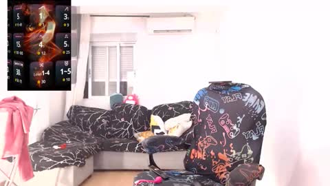 taira altair maturana online show from 12-05-25, 08:49