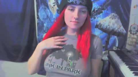 Stormythunder online show from 02-08-26, 01:25