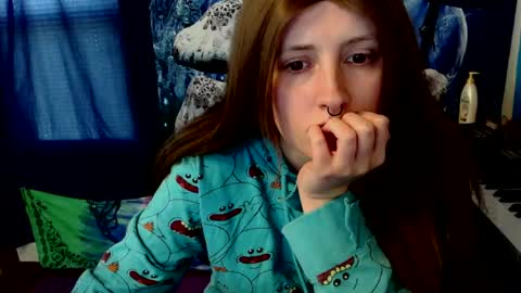 Stormythunder online show from 03-24-26, 04:01