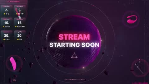 Stormy Vixxxen online show from 06-21-26, 01:46