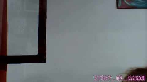 Snapshot of story_of_sarah chatting on 05-30-26, 06:43 Sarah online show from 05-30-26, 06:43