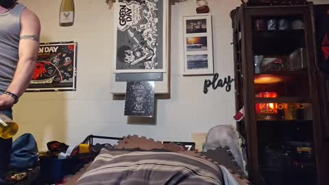 Str8 online show from 02-21-25, 01:55