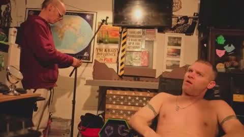 Str8 online show from 11-14-25, 01:48