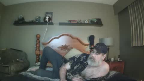 Straightbear4you online show from 02-21-25, 05:35