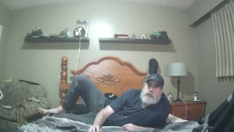 Straightbear4you online show from 02-23-25, 01:24